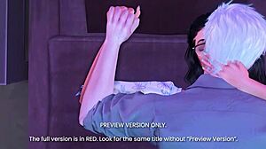 Sylus intensely takes virgin's v card in 3d hentai