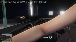 Gta 5 First Person Hooker 7 In A Car