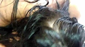 Wow, extreme femdom rammen in amazone stijl!