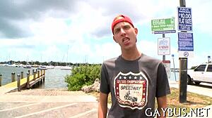 Intense Gay Porn Action With Hot Guys Fucking Hard