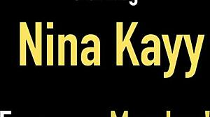 Horny Nina Kayy and Carmen Valentina Crave Wet Pussy