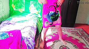 unleashing shemale beauty in bbw crossdressing compilation