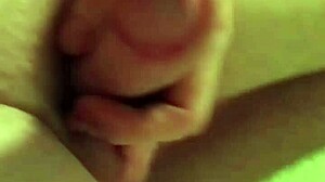 This fingering and fucking with big tits and mature whore