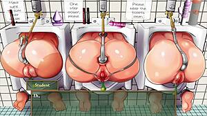 Kamikaze Ouka 2 full anime gallery