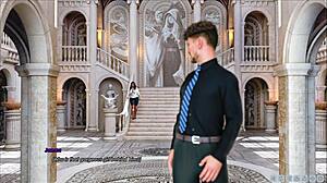 Lust Academy Episode 3 With Huge Cocks And Tits