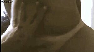 Wow, real amateur couple gets wild on holiday in hotel room!