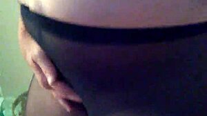 tina in stockings foot fetish is my new obsession 😍 i love how she teases with her feet