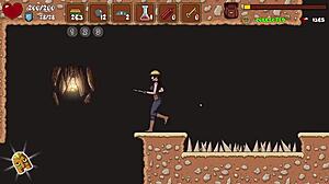 Haileyjev zaklad avantura del 1 s sugestivnimi elementi