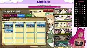 Vtuber Lewdneko Plays Evenicle Part 15