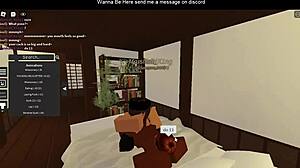 latina slut loves playing with black cocks in game