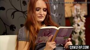 Skirt sex appeal anal video