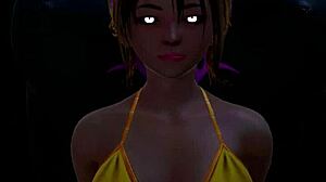 lets play with trina's shaved pussy