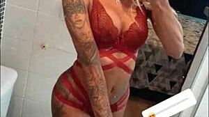 Silly Shemale Traps Act as Sissy Prostitutes