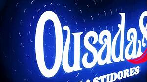 stella smeets faces brazil's biggest cock with her giant ass.