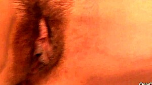 Vivian West Finger Bangs Some Cougar Pussy