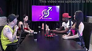 como ele limpa o cu e sobre o começo da monica lima official no pornô - jefao oficial e karen oliver casal porra loka