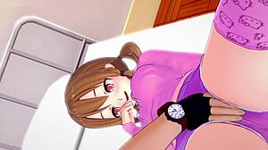 perverted stepsister sneaks to nurse for relief