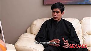 milk for charity with anal alipha