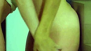 Brunette Besties Explore Shaved Pussies After Party Fun