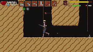 haileys treasure adventure part 1 with suggestive elements