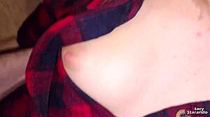 My Stepbrother Loves To Cum Deep Inside My Pussy - Pov Creampie Homemade