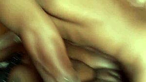 i got a new chubby neibor and she got a deep pussy