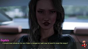 aidens revenge 3 wife and mother fan game 😠