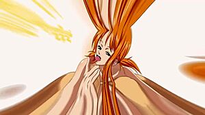 Titjob Gwen Ben 10 Porn