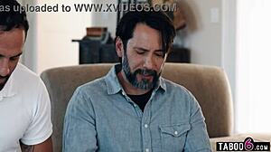 gaming teen stepdaughters banged by pervy stepdads! 😈