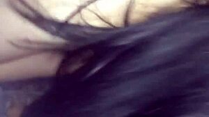 sexy latina prostitute feels the passion