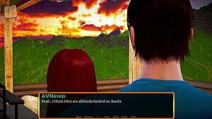 My New Family Episode 517 In Hentai Style