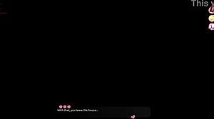 Helping the hotties in anime game