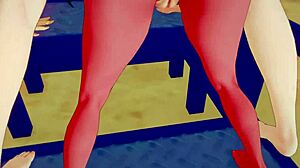 Koikatsu: Sexy kundový pokec twerk HMV s Nezuko