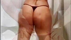 Late-night private lesson with teacher Tsukasa Nagano on cock skills