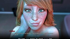 wanna see this 3d ebony slut ride hard?