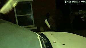 cracky watches tv with mature women