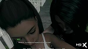 In this acting lesson, the wife surprisingly gets a cock in her ass