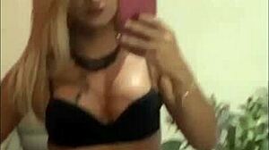 Silly Shemale Traps Act as Sissy Prostitutes