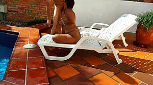 Step Aunt Says, 'What a Good Friendship We Have?'