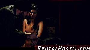 Gina Valentina's Extreme Bondage Session