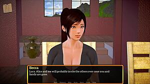 My New Family Episode 517 In Hentai Style