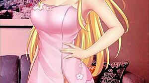 My Neighbor Is A Yandere In This Anime Game