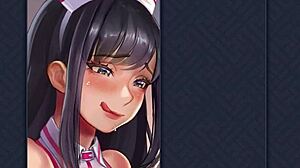 Ep2 nurse maiden hatas big tits motorboated by patient in kinky game