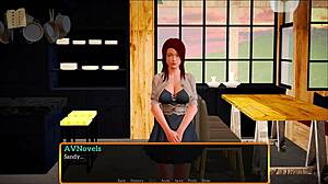 My New Family Episode 517 In Hentai Style