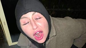 cracky watches tv with mature women