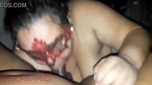Prostitute Gives Greedy Blowjob Before Anal And Facial