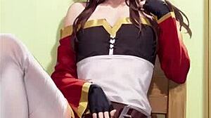 i'm sharin' this konosuba rule34 compilat'n with all the hentai scenes i luv, full of anime action.