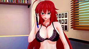 Trailer HS DxD NTR Madness 3 Di Sheer
