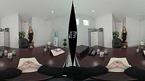 Kayla Kayden Milfvr Corner Office Anniversary Hardcore