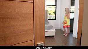 Teen Stepsis Cecelia Taylor Fucked Hard by Stepbro POV